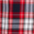 White Red Navy Plaid